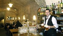 Úroveň plzeňského piva U Pinkasů převyšuje o řád vše ostatní, co restaurace hostům nabízí. Úroveň plzeňského piva U Pinkasů převyšuje o řád vše ostatní, co restaurace hostům nabízí.