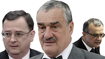 Nestává se to často, že by se tato trojice dočkala slov chvály od břitkého komentátora... Nestává se to často, že by se tato trojice dočkala slov chvály od břitkého komentátora...