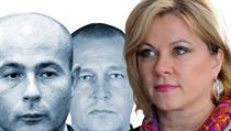 Zleva Ondrej Páleník, Milan Kovanda a Jana Nagyová. Zleva Ondrej Páleník, Milan Kovanda a Jana Nagyová.