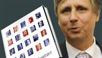 Na přelomu roku představil prezidentský aspirant Jan Fischer knížku Příběhy inspirace. Na přelomu roku představil prezidentský aspirant Jan Fischer knížku Příběhy inspirace.