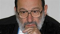 Spisovatel Umberto Eco má pár desítek čestných doktorátů od Chicaga po Lovaň, ale z Prahy nejspíše další jen tak nepřidá. Vědecká rada UK jej k udělení titulu Dr.h.c. nedoporučila. Spisovatel Umberto Eco má pár desítek čestných doktorátů od Chicaga po Lovaň, ale z Prahy nejspíše další jen tak nepřidá. Vědecká rada UK jej k udělení titulu Dr.h.c. nedoporučila.
