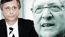 Je David Sivor skutečným sponzorem neúspěšného prezidentského kandidáta Jana Fischera? Je David Sivor skutečným sponzorem neúspěšného prezidentského kandidáta Jana Fischera?