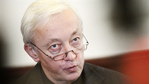 Soudce Jan Sváček. Soudce Jan Sváček.