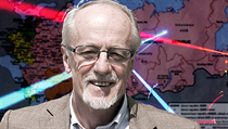 Profesor Vladimír Majer monitoroval vědu v postsovětském prostoru pro francouzské CNRS. Profesor Vladimír Majer monitoroval vědu v postsovětském prostoru pro francouzské CNRS.