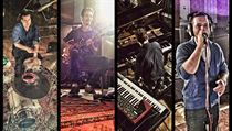 Android Asteroid při natáčení v londýnských Abbey Road Studios. Zleva Tomáš Konůpka, Lukáš Martínek, Viliam Béreš a Jan Pospíšil. Android Asteroid při natáčení v londýnských Abbey Road Studios. Zleva Tomáš Konůpka, Lukáš Martínek, Viliam Béreš a Jan Pospíšil.