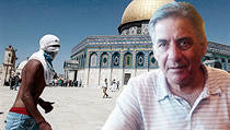 „Hlavním problémem Blízkého východu zůstává palestinská otázka a Izrael,“ domnívá se Nabíl Amr. „Hlavním problémem Blízkého východu zůstává palestinská otázka a Izrael,“ domnívá se Nabíl Amr.