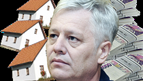 Petr Smetka si odpykává 12letý trest odnětí svobody za podvody na klientech H-Systemu. Přes několikerou žádost o propuštění se ani po devíti letech z Pankráce nedostal. Petr Smetka si odpykává 12letý trest odnětí svobody za podvody na klientech H-Systemu. Přes několikerou žádost o propuštění se ani po devíti letech z Pankráce nedostal.