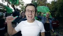 Ondřej Liška: Potřebujem slyšet barvu tvýho hlasu! (Text a video Jan Látal.) Ondřej Liška: Potřebujem slyšet barvu tvýho hlasu! (Text a video Jan Látal.)