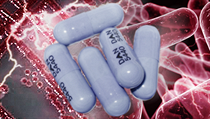 Bakterie Klebsiella pneumoniae či Serratia marcescens jsou rezistentní téměř ke všem dostupným antibiotikům. Bakterie Klebsiella pneumoniae či Serratia marcescens jsou rezistentní téměř ke všem dostupným antibiotikům.