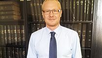 „Nejkvalitněji zpracované korupční kauzy mohou být jen ty, které se dozvíme v reálném čase,“ je přesvědčen žalobce Adam Bašný. „Nejkvalitněji zpracované korupční kauzy mohou být jen ty, které se dozvíme v reálném čase,“ je přesvědčen žalobce Adam Bašný.