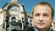 Tomáš Vacek, bývalý generální ředitel Obecního domu, kde po něm jeho nástupci odhalili řadu nevýhodných smluv a dodnes dohledávají chybějící majetek. Tomáš Vacek, bývalý generální ředitel Obecního domu, kde po něm jeho nástupci odhalili řadu nevýhodných smluv a dodnes dohledávají chybějící majetek.