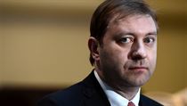 Další z líhně jihomoravských sociálních demokratů Roman Sklenák. Další z líhně jihomoravských sociálních demokratů Roman Sklenák.