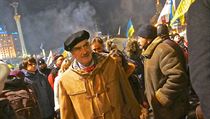 Do Kyjeva přijel podpořit ukrajinskou „opozici“ i předseda sněmovního zahraničního výboru Karel Schwarzenberg. Do Kyjeva přijel podpořit ukrajinskou „opozici“ i předseda sněmovního zahraničního výboru Karel Schwarzenberg.