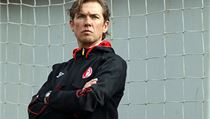 Trenér Slavie Alex Pastoor. | na serveru Lidovky.cz | aktuální zprávy