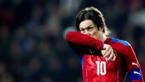 Zklamaný Tomáš Rosický. | na serveru Lidovky.cz | aktuální zprávy