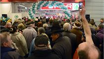 Nová pražská obchodní pasáž v budově Florentinum byla slavnostně otevřena 6. března. | na serveru Lidovky.cz | aktuální zprávy