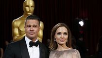 Brad Pitt s Angeliou Jolie