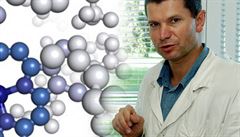 Profesor Karel Bezouška publikoval v řadě prestižních časopisů jako Nature i Cell. Profesor Karel Bezouška publikoval v řadě prestižních časopisů jako Nature i Cell.