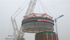Westinghouse is currently building four AP1000 reactors in China Westinghouse is currently building four AP1000 reactors in China