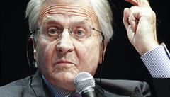 Evropská centrální banka a její šéf Jean-Claude Trichet zvládají podle časopisu Global Finance globální krizi na jedničku. Evropská centrální banka a její šéf Jean-Claude Trichet zvládají podle časopisu Global Finance globální krizi na jedničku.