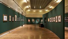 Modigliani’s works appear alongside those of his contemporaries Modigliani’s works appear alongside those of his contemporaries