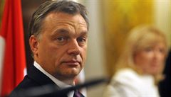 Současný maďarský premiér Viktor Orbán zachází se soukromým majetkem stejně neomaleně jako svého času jeho předchůdce Ferenc Gyurcsány se státním. Současný maďarský premiér Viktor Orbán zachází se soukromým majetkem stejně neomaleně jako svého času jeho předchůdce Ferenc Gyurcsány se státním.