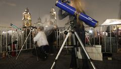 Most Czechs think we are not alone in the universe Most Czechs think we are not alone in the universe