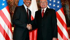 Dva prezidenti a odlišné ekonomické zájmy. Ani během vrcholných setkání Baracka Obamy a Václava Klause se nenašla shoda na úpravě investiční dohody. Změní něco temelínský tendr? Dva prezidenti a odlišné ekonomické zájmy. Ani během vrcholných setkání Baracka Obamy a Václava Klause se nenašla shoda na úpravě investiční dohody. Změní něco temelínský tendr?