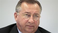 Přijede-li do Česka sám velký šéf Transněfti Nikolaj Tokarev, půjde zřejmě o něco hodně důležitého. Přijede-li do Česka sám velký šéf Transněfti Nikolaj Tokarev, půjde zřejmě o něco hodně důležitého.