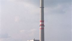 Heating station in Plzeň - 1.6 million Czech households rely on such plants for their heat Heating station in Plzeň - 1.6 million Czech households rely on such plants for their heat