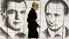 Duo Dmitrij Medveděv – Vladimir Putin momentálně vládne Rusku. Jak si příští rok rozdělí pozice po prezidentských volbách? Duo Dmitrij Medveděv – Vladimir Putin momentálně vládne Rusku. Jak si příští rok rozdělí pozice po prezidentských volbách?