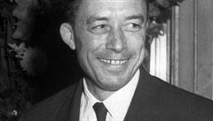 Francouzský spisovatel Albert Camus věřil v hodnoty, které člověka převyšují – v morálku. Francouzský spisovatel Albert Camus věřil v hodnoty, které člověka převyšují – v morálku.