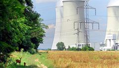The Jaslovské Bohunice site already is home to a nuclear complex that went online in the 1970s and ’80s The Jaslovské Bohunice site already is home to a nuclear complex that went online in the 1970s and ’80s
