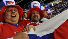 Some 38 percent of Czechs consider themselves hockey fans Some 38 percent of Czechs consider themselves hockey fans