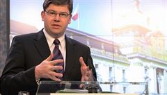 Jiří Pospíšil was also Justice Minister in Mirek Topolánek's government Jiří Pospíšil was also Justice Minister in Mirek Topolánek's government