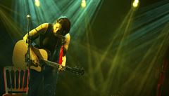 Andi Neate has performed at nine out of ten Prague Fringe festivals and built a loyal fan base Andi Neate has performed at nine out of ten Prague Fringe festivals and built a loyal fan base