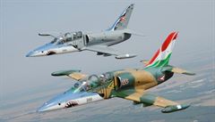 The Czech-made L-39 is the most widely used jet trainer in the world The Czech-made L-39 is the most widely used jet trainer in the world
