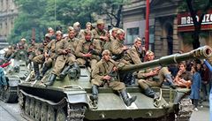 Warsaw Pact troops invaded Czechoslovakia in August 1968; the last Soviet soldier left the country in 1991, and the Pact was dissolved on July 1 that year Warsaw Pact troops invaded Czechoslovakia in August 1968; the last Soviet soldier left the country in 1991, and the Pact was dissolved on July 1 that year