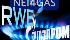 Je jedním z bodů jednání mezi RWE a Gazpromem možnost převzetí společnosti Net4gas? Je jedním z bodů jednání mezi RWE a Gazpromem možnost převzetí společnosti Net4gas?