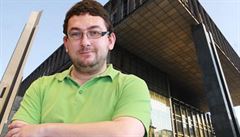 Nová budova Národního muzea po poslancích Federálního shromáždění a novinářích Svobodné Evropy je sice specifická, ale rozhodně není zcela neideální, tvrdí Michal Lukeš. Nová budova Národního muzea po poslancích Federálního shromáždění a novinářích Svobodné Evropy je sice specifická, ale rozhodně není zcela neideální, tvrdí Michal Lukeš.