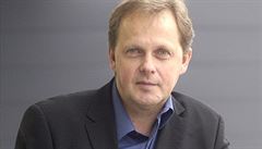 Petr Dvořák, the new general director of Czech public television (ČT) Petr Dvořák, the new general director of Czech public television (ČT)