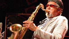 For local jazz fans, the touchstone of the festival will be an appearance by American sax player and bandleader Charles Lloyd For local jazz fans, the touchstone of the festival will be an appearance by American sax player and bandleader Charles Lloyd