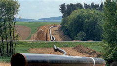 The TGL consortium says the pipeline could be completed by 2017 The TGL consortium says the pipeline could be completed by 2017