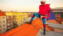 Could a 36-year-old Czech children’s camp organizer be behind the mask? Could a 36-year-old Czech children’s camp organizer be behind the mask?