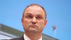 Police are investigating an Kč 80 million cleaning contract awarded to the firm of ex-Interior Minister Ivan Langer‘s (pictured) friend while he was in office; whether the case will make it to court is quite another matter Police are investigating an Kč 80 million cleaning contract awarded to the firm of ex-Interior Minister Ivan Langer‘s (pictured) friend while he was in office; whether the case will make it to court is quite another matter