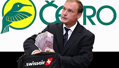 Proč dlouholetý vysoce postavený důstojník BIS a později ředitel NBÚ nechal posílat na svůj účet ve Švýcarsku desítky milionů korun? Proč dlouholetý vysoce postavený důstojník BIS a později ředitel NBÚ nechal posílat na svůj účet ve Švýcarsku desítky milionů korun?