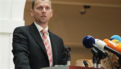 Poslanec Michal Doktor: Cesty zpátky nevedou. Poslanec Michal Doktor: Cesty zpátky nevedou.