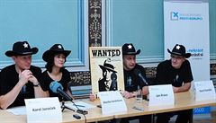V den boje proti korupci vyhlásil NFPK nový projekt s názvem WANTED. V den boje proti korupci vyhlásil NFPK nový projekt s názvem WANTED.