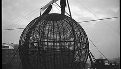 From the series 'Globe of Death,' 1948 - 1960 From the series 'Globe of Death,' 1948 - 1960