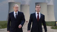 if Russian leaders Vladimir Putin and Dmitry Medvedev turn their backs on Václav Havel, Czech petitioners say they can kiss a nuclear contract goodbye if Russian leaders Vladimir Putin and Dmitry Medvedev turn their backs on Václav Havel, Czech petitioners say they can kiss a nuclear contract goodbye